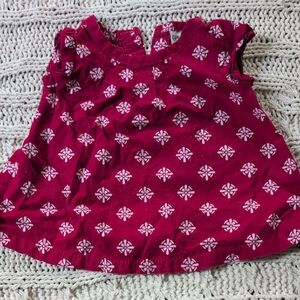 💥 Oshkosh 0-3mo Top